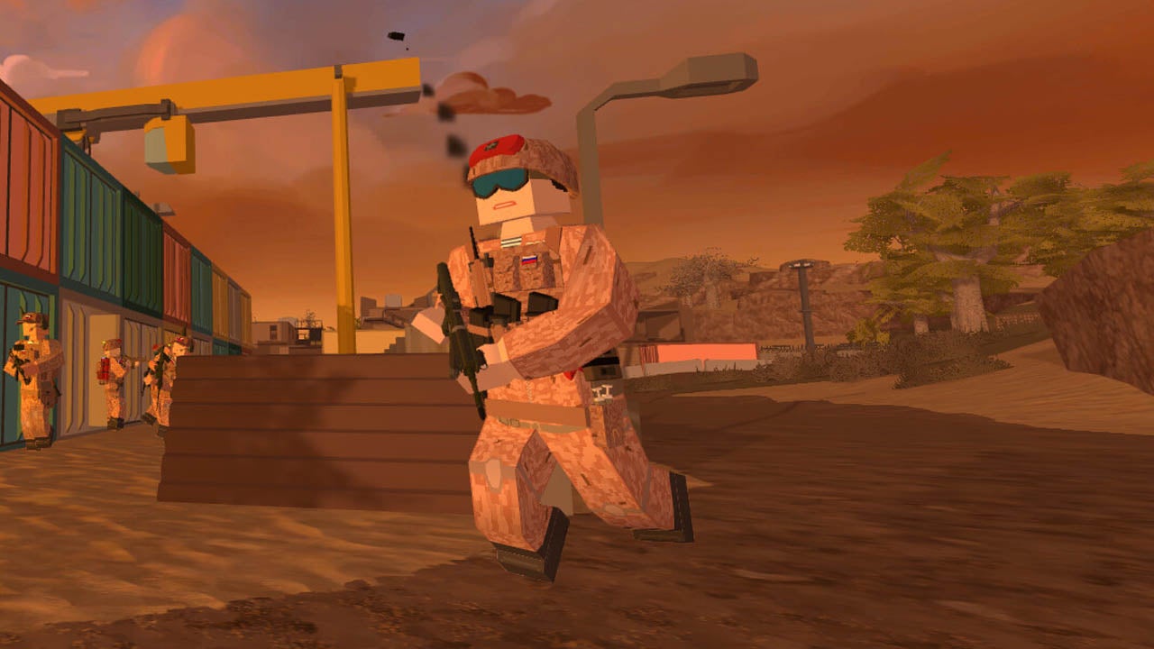 BattleBit Remastered