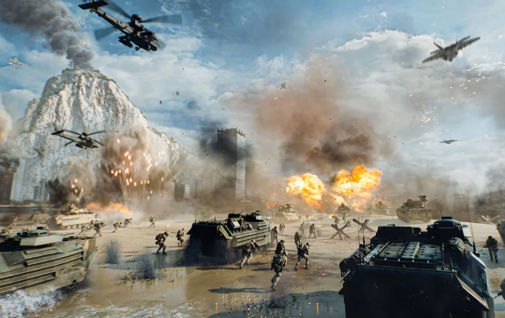 Battlefield