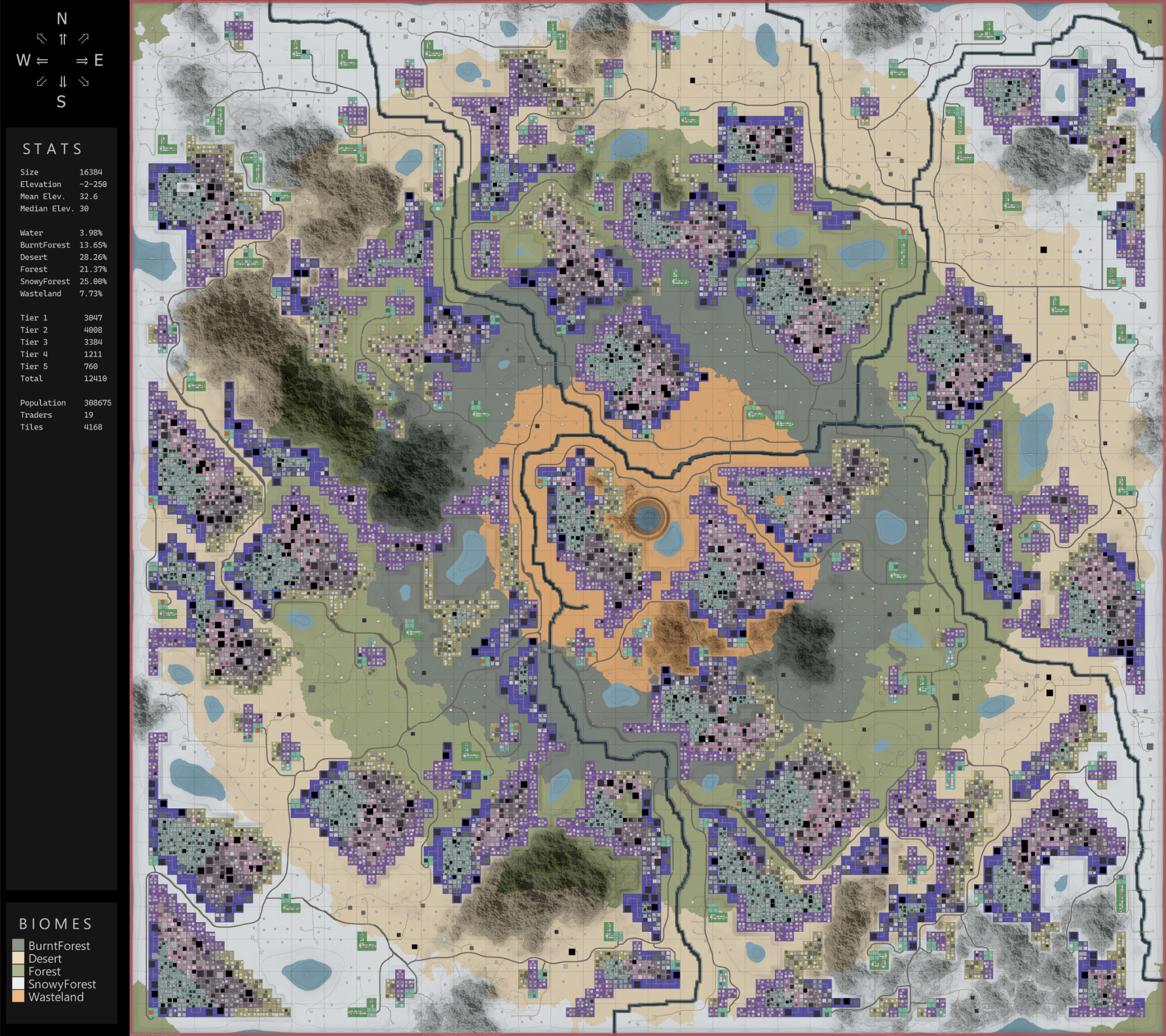 Map preview
