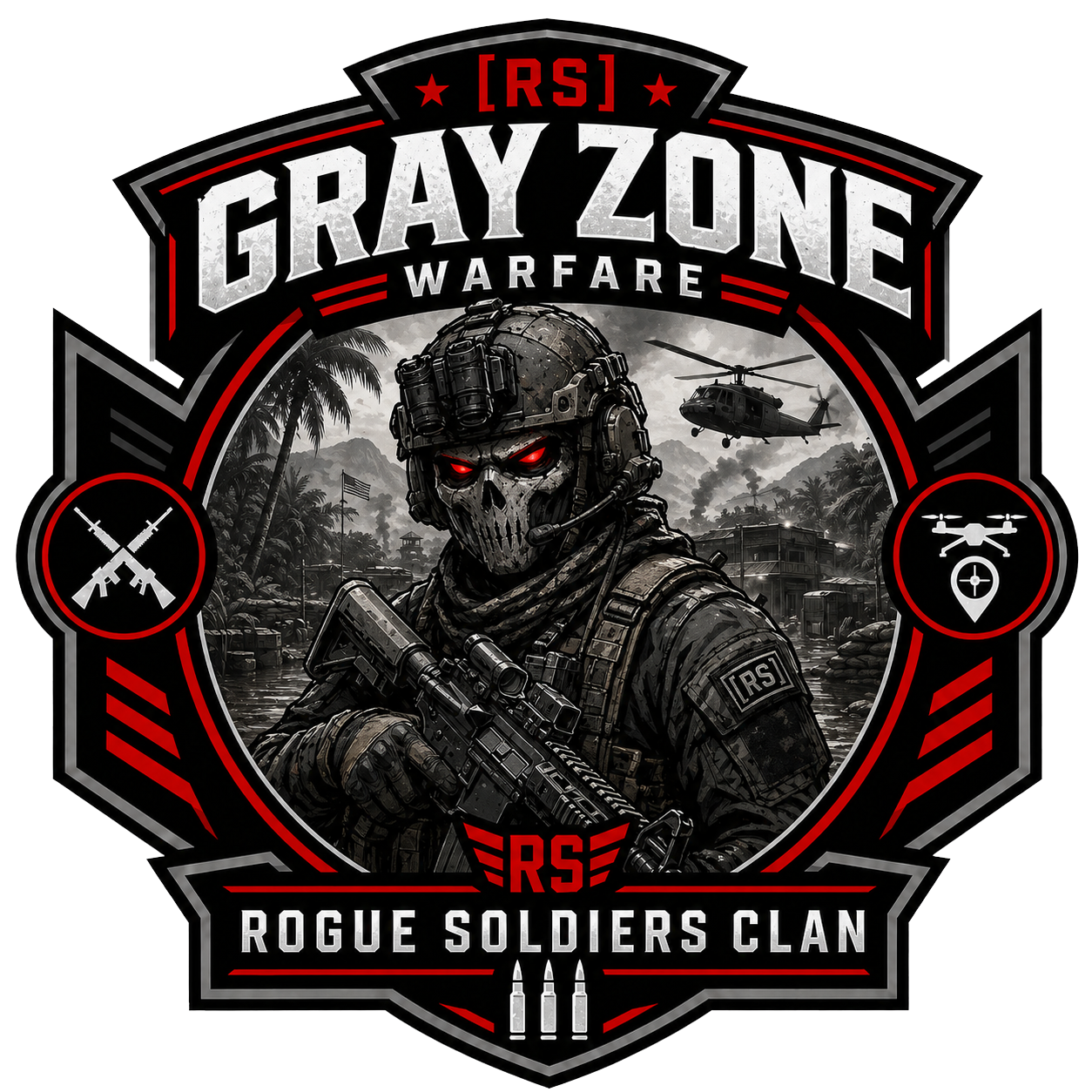 Gray Zone Warfare